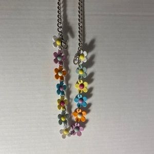 flower belt chain